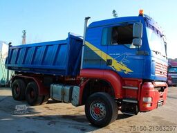 MAN TGA 26.480 6x6 BB ALLRAD BORDMATIK Nr.: 512