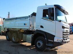 DAF XFC 480 FAT 6X4 BB - BORDMATIK Nr.: