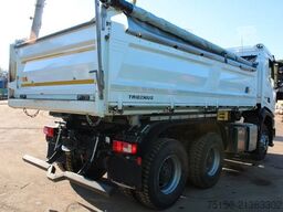 DAF XFC 480 FAT 6X4 BB - BORDMATIK Nr.: