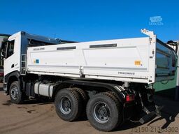 DAF XFC 480 FAT 6X4 BB - BORDMATIK Nr.: