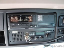 DAF XFC 480 FAT 6X4 BB - BORDMATIK Nr.: