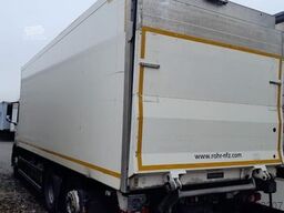 MERCEDES-BENZ ARTOS 2543 , Motorschaden