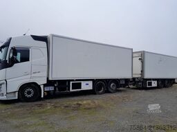 VOLVO FH 460 , Durchladesystem , Komplettzug