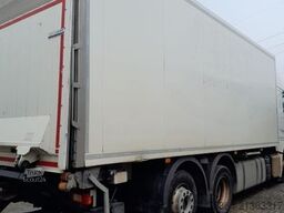 VOLVO FH 460 , Durchladesystem , Komplettzug