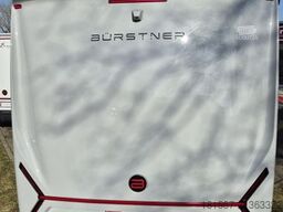 BÜRSTNER Signature SFT 7.4 180PS, 18, AHK, Markise