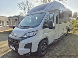 BÜRSTNER Signature SFT 7.4 180PS, 18, AHK, Markise