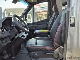 BÜRSTNER Signature SFT 7.4 180PS, 18, AHK, Markise