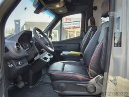 BÜRSTNER Signature SFT 7.4 180PS, 18, AHK, Markise