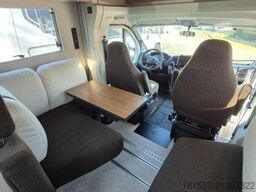 BÜRSTNER Signature SFT 7.4 180PS, 18, AHK, Markise