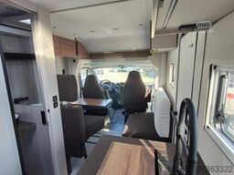 BÜRSTNER Signature SFT 7.4 180PS, 18, AHK, Markise