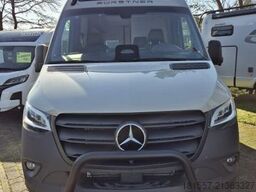 BÜRSTNER Habiton X HMX 6.0 4x4, LED, Autark, Markise, AHK