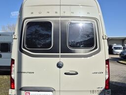 BÜRSTNER Habiton X HMX 6.0 4x4, LED, Autark, Markise, AHK