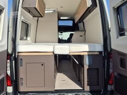 BÜRSTNER Habiton X HMX 6.0 4x4, LED, Autark, Markise, AHK