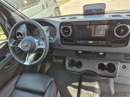 BÜRSTNER Habiton X HMX 6.0 4x4, LED, Autark, Markise, AHK