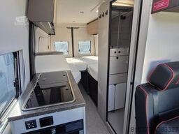 BÜRSTNER Habiton X HMX 6.0 4x4, LED, Autark, Markise, AHK