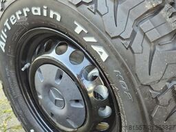 BÜRSTNER Habiton X HMX 6.0 4x4, LED, Autark, Markise, AHK