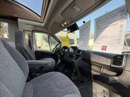 BÜRSTNER Signature SFT 7.0 180 PS, 18 Zoll, AHK, Markise