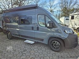 BÜRSTNER Papillon PC 6.0 ** Aufstelldach **, Automatik