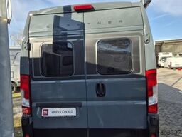 BÜRSTNER Papillon PC 6.0 ** Aufstelldach **, Automatik