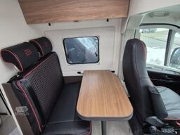 BÜRSTNER Papillon PC 6.0 ** Aufstelldach **, Automatik