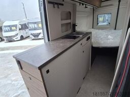 BÜRSTNER Papillon PC 6.0 ** Aufstelldach **, Automatik