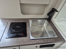 BÜRSTNER Papillon PC 6.0 ** Aufstelldach **, Automatik