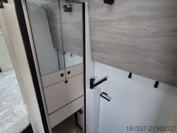 BÜRSTNER Papillon PC 6.0 ** Aufstelldach **, Automatik