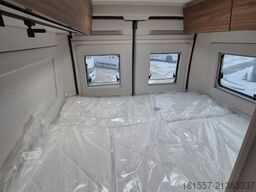 BÜRSTNER Papillon PC 6.0 ** Aufstelldach **, Automatik