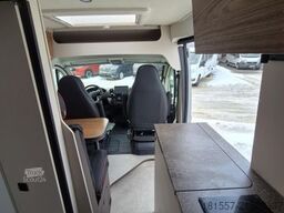 BÜRSTNER Papillon PC 6.0 ** Aufstelldach **, Automatik