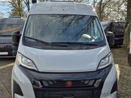 BÜRSTNER Papillon PC 6.0 Mietwagen 2026, Radio/Kamera