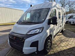 BÜRSTNER Papillon PC 6.0 Mietwagen 2026, Radio/Kamera