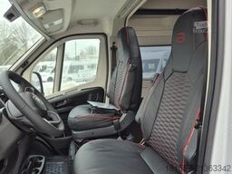 BÜRSTNER Papillon PC 6.0 Mietwagen 2026, Radio/Kamera