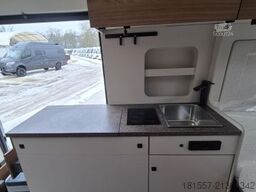 BÜRSTNER Papillon PC 6.0 Mietwagen 2026, Radio/Kamera