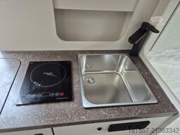 BÜRSTNER Papillon PC 6.0 Mietwagen 2026, Radio/Kamera