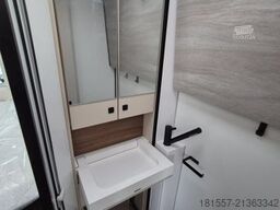 BÜRSTNER Papillon PC 6.0 Mietwagen 2026, Radio/Kamera