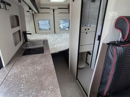 BÜRSTNER Papillon PC 6.0 Mietwagen 2026, Radio/Kamera