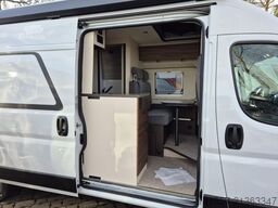 BÜRSTNER Papillon PC 6.0 Schlafdach / 4-Personen Zulassun