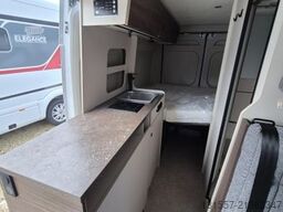 BÜRSTNER Papillon PC 6.0 Schlafdach / 4-Personen Zulassun