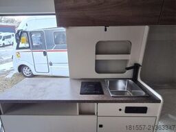 BÜRSTNER Papillon PC 6.0 Schlafdach / 4-Personen Zulassun