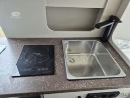 BÜRSTNER Papillon PC 6.0 Schlafdach / 4-Personen Zulassun