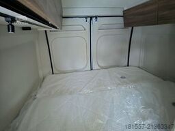 BÜRSTNER Papillon PC 6.0 Schlafdach / 4-Personen Zulassun