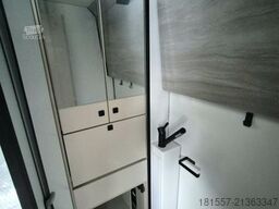 BÜRSTNER Papillon PC 6.0 Schlafdach / 4-Personen Zulassun