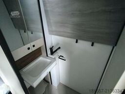 BÜRSTNER Papillon PC 6.0 Schlafdach / 4-Personen Zulassun