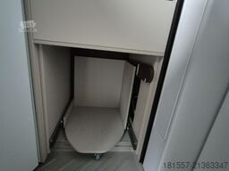 BÜRSTNER Papillon PC 6.0 Schlafdach / 4-Personen Zulassun