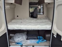 BÜRSTNER Papillon PC 6.0 Schlafdach / 4-Personen Zulassun