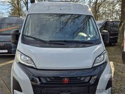 BÜRSTNER Papillon PC 6.0 Ohne Schlafdach / 140 PS Automat