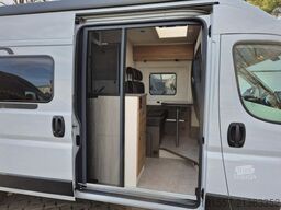 BÜRSTNER Papillon PC 6.0 Ohne Schlafdach / 140 PS Automat