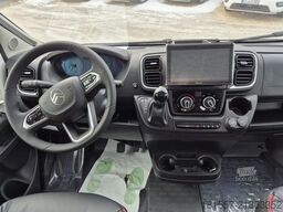 BÜRSTNER Papillon PC 6.0 Ohne Schlafdach / 140 PS Automat