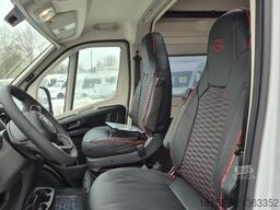 BÜRSTNER Papillon PC 6.0 Ohne Schlafdach / 140 PS Automat