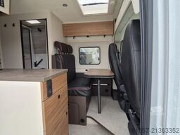 BÜRSTNER Papillon PC 6.0 Ohne Schlafdach / 140 PS Automat